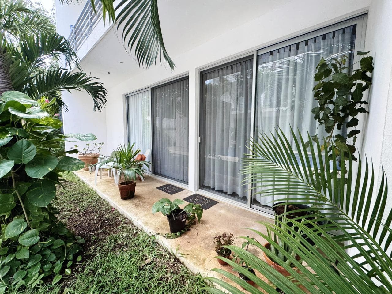 Furnished 2-Bedroom Apartment for Rent | Uxmal Ejidal Condominium