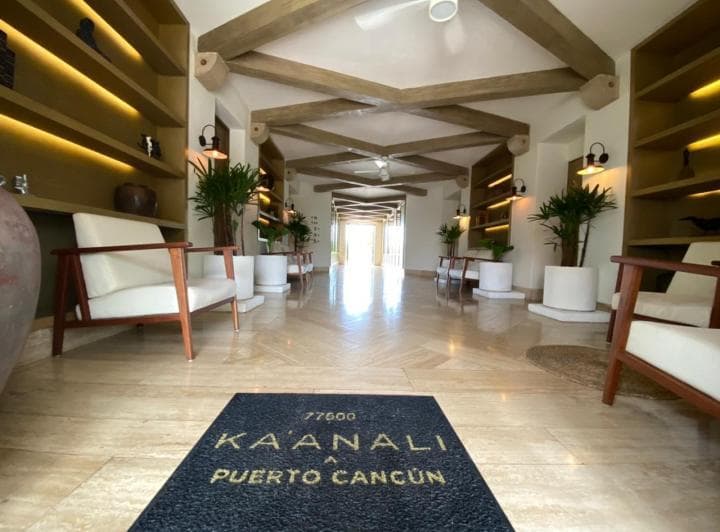Apartment in KA'ANALI PUERTO CANCUN