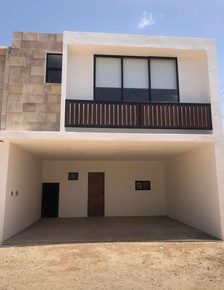 Townhouse 36 in Komchen