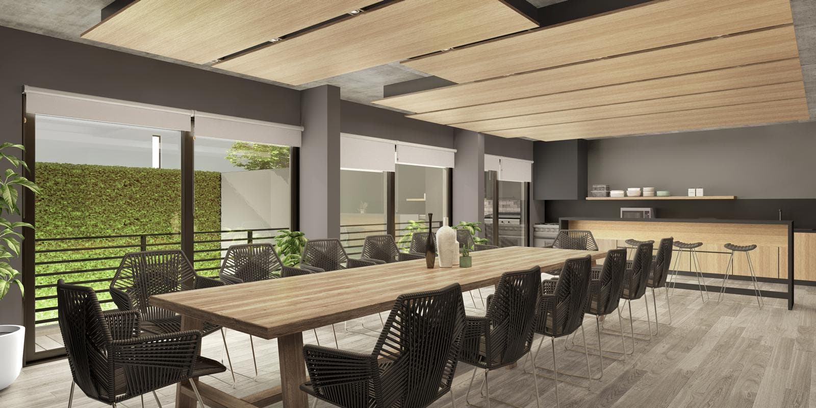 Departamento - Plaza Mitre
