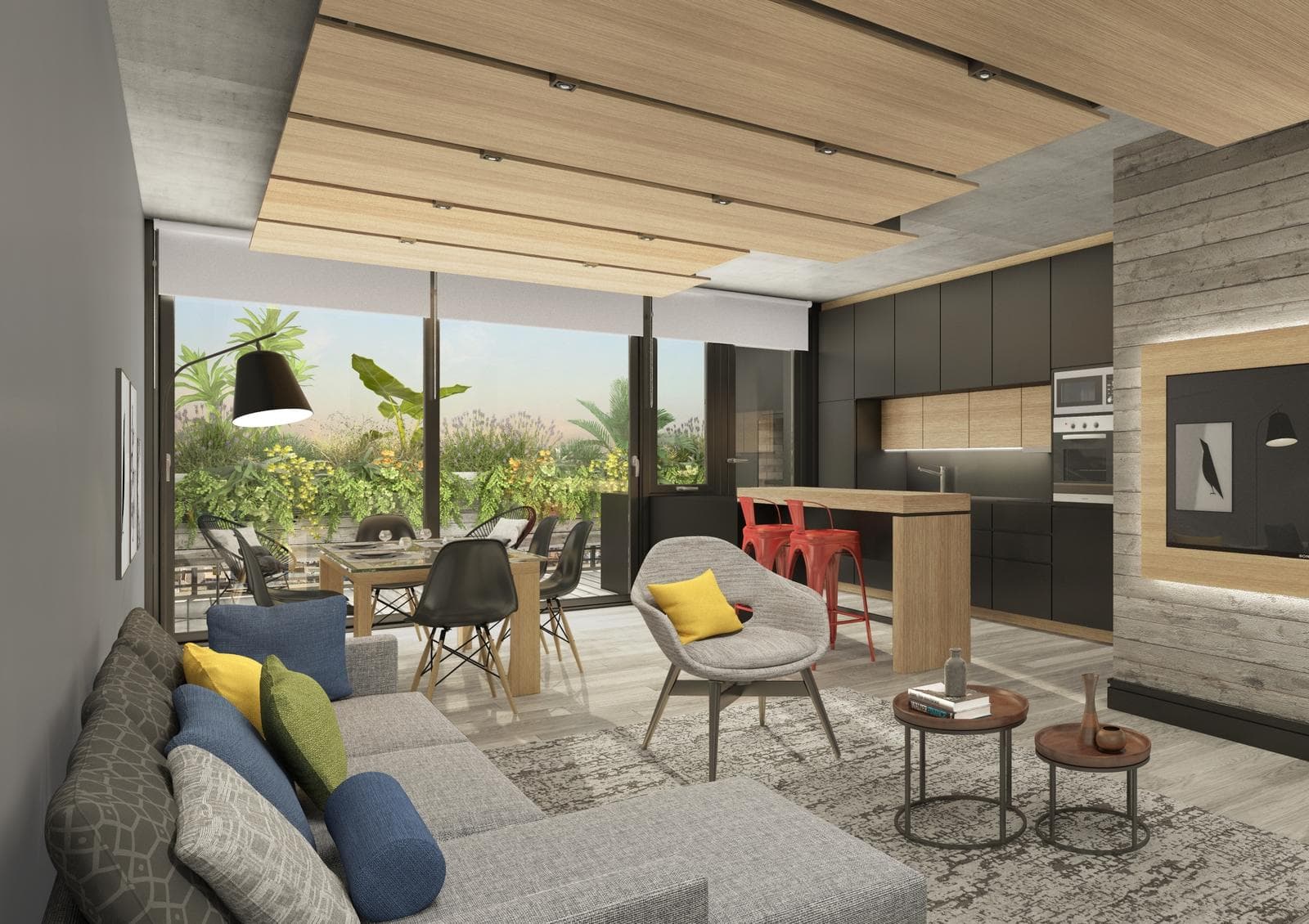 Apartment - Plaza Mitre