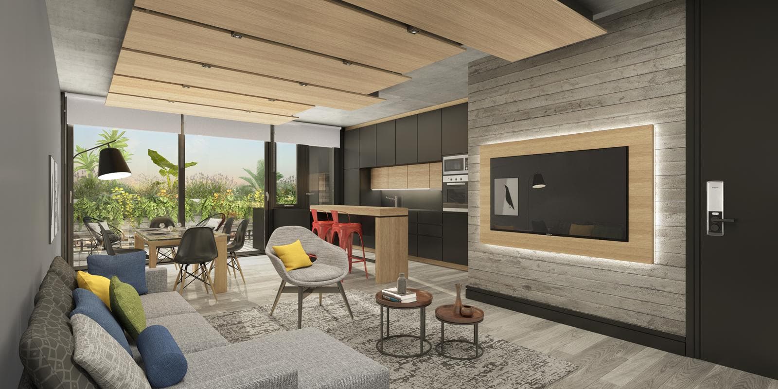 Apartment - Plaza Mitre