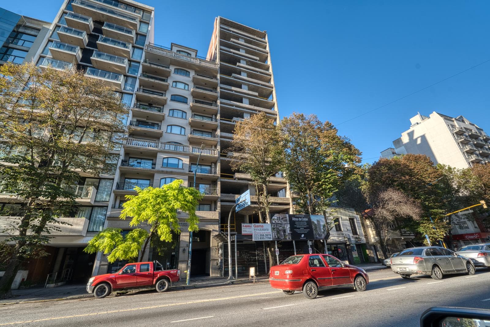 Departamento - Plaza Mitre