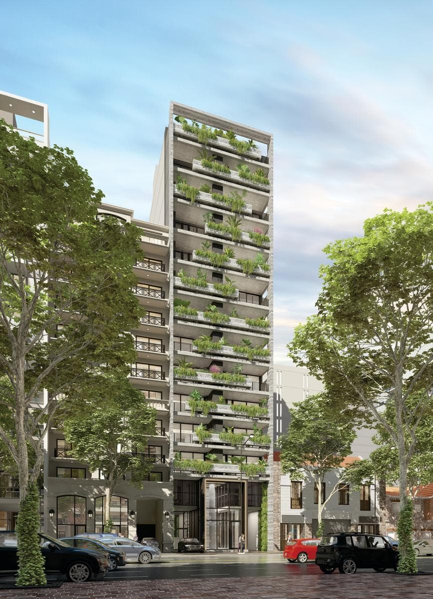 Departamento - Plaza Mitre