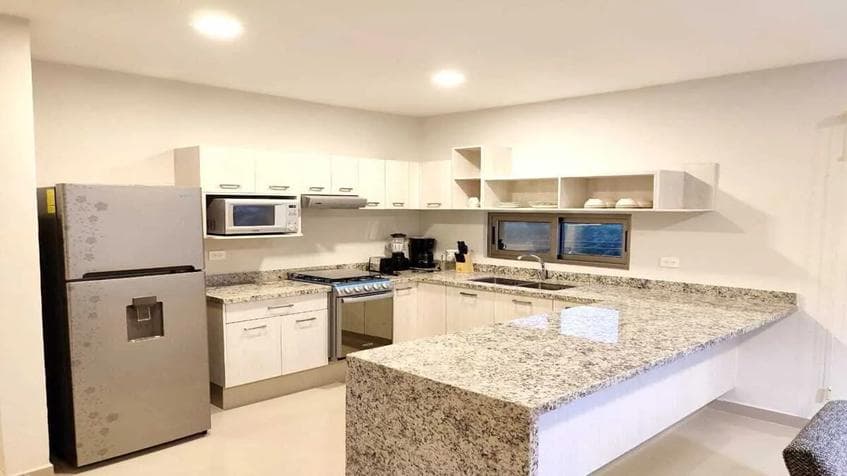 3-Bedroom Apartment for Rent in Luxia Residencial, Playa del Carmen