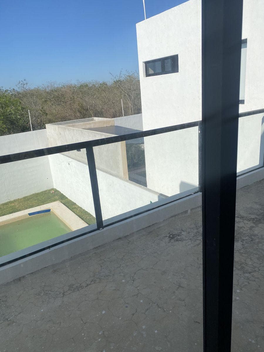 House north of Mérida, Cholul