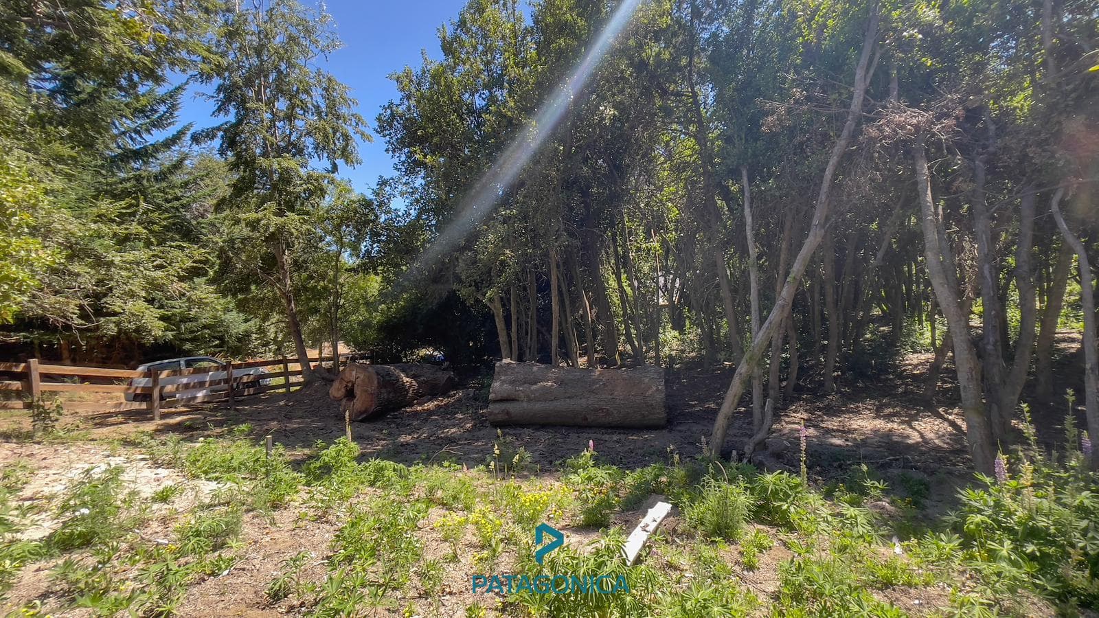 FOR SALE - 920 m² UF1 lot in Lomas del Correntoso, Villa La Angostura