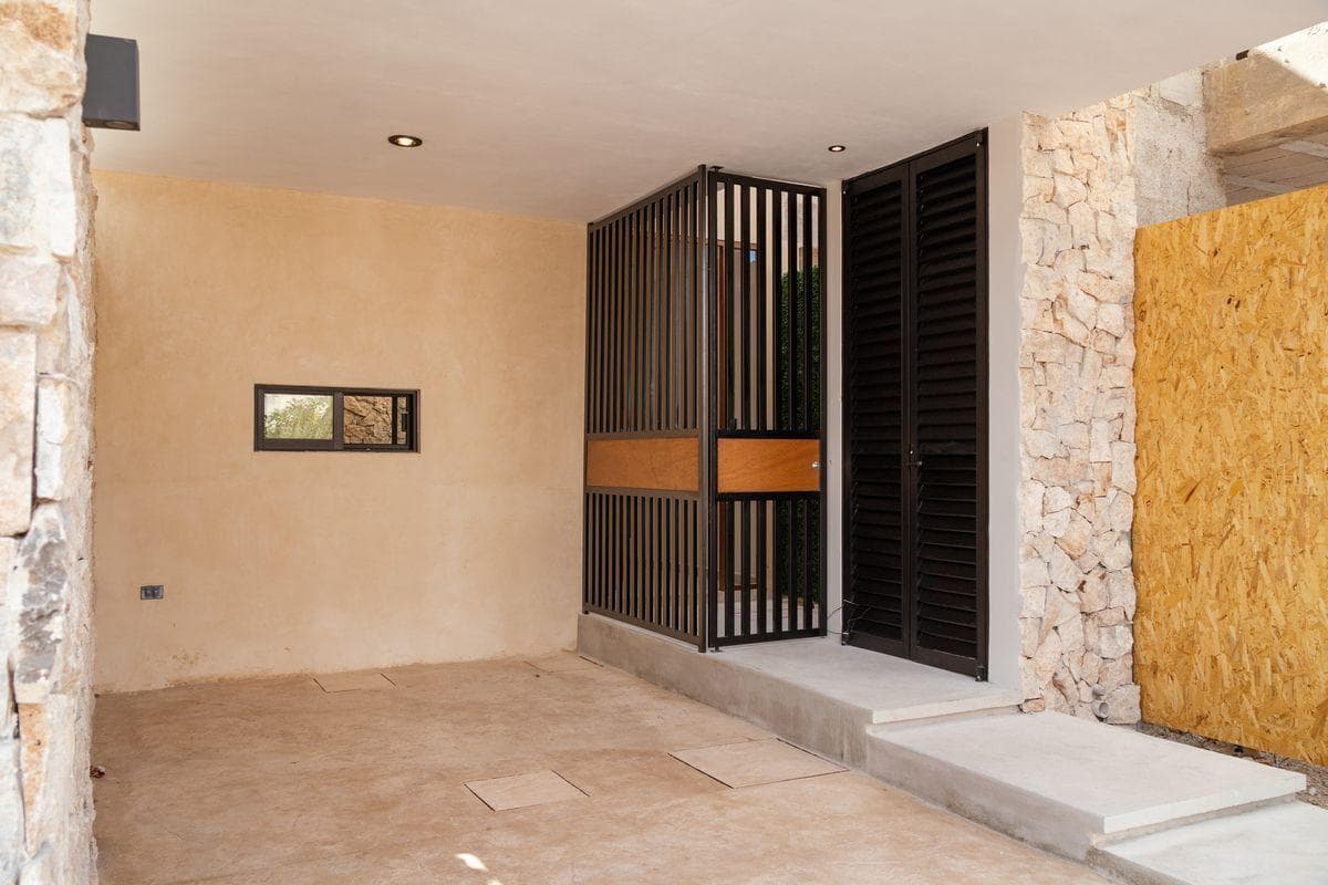 House North of Mérida, Colonia México
