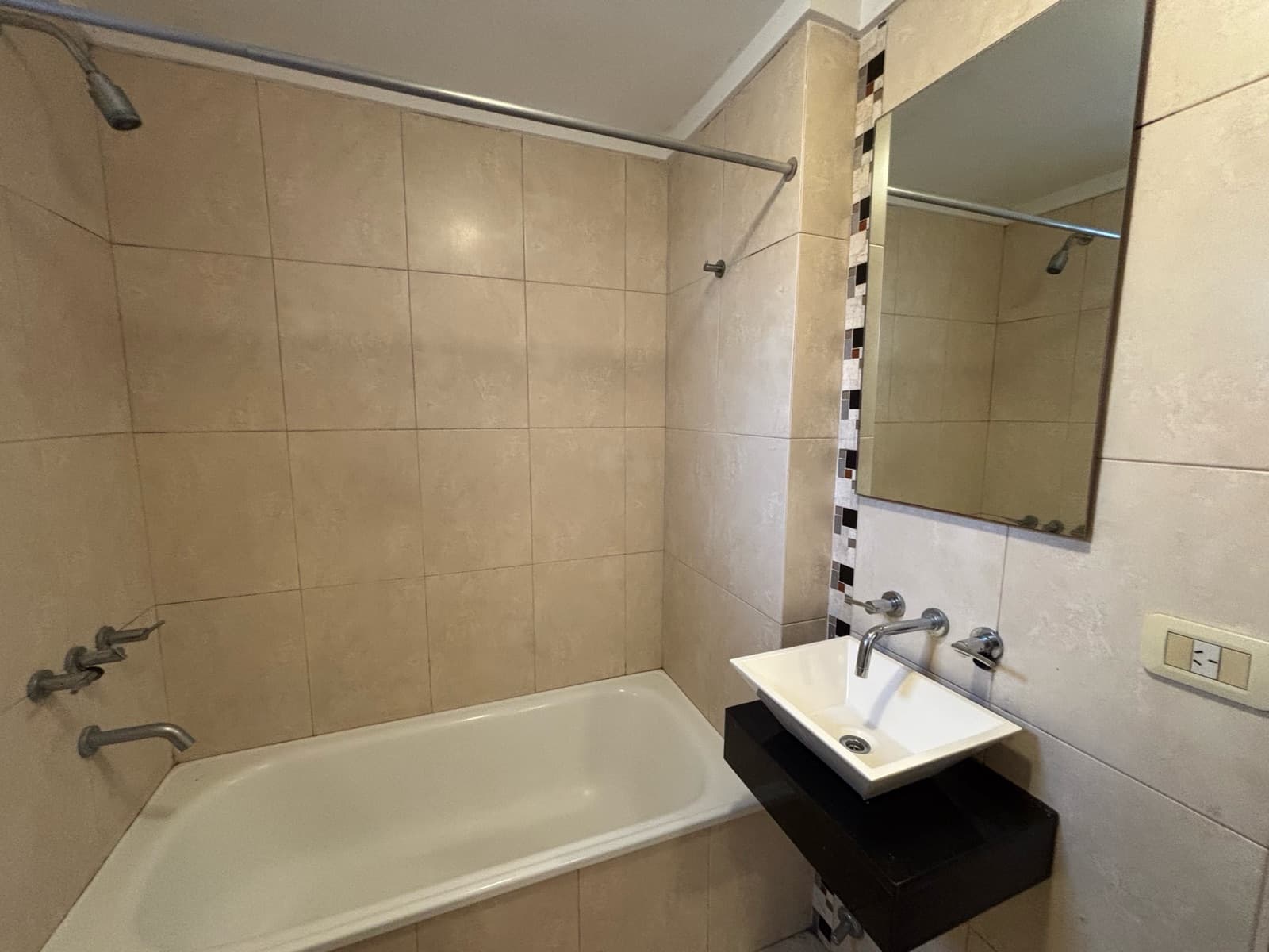 Apartment in Villa Crespo with amenities