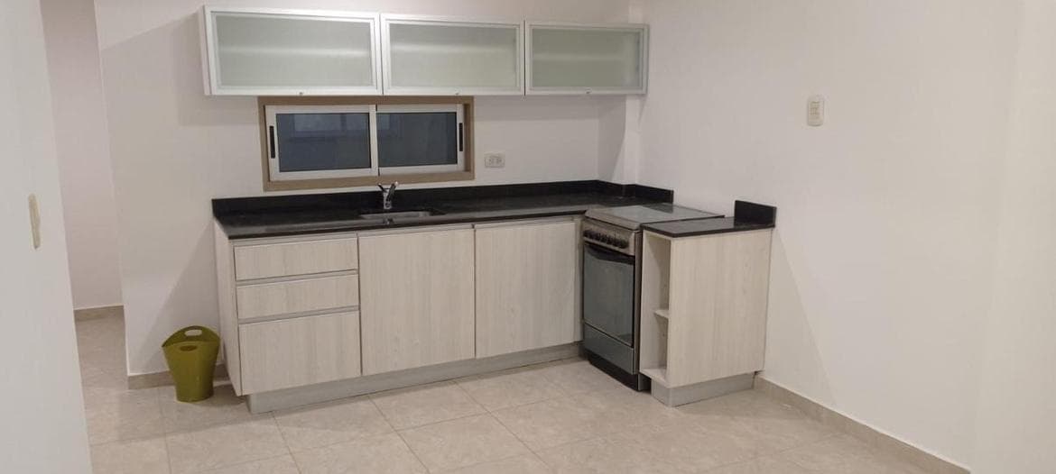 Apartment in Villa Crespo with amenities
