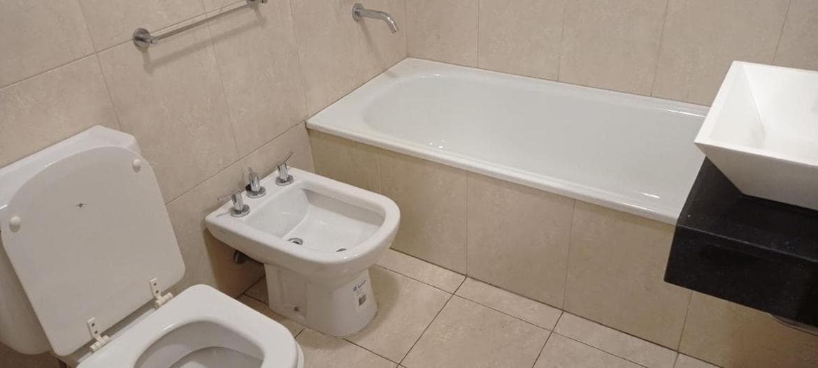 Apartment in Villa Crespo with amenities