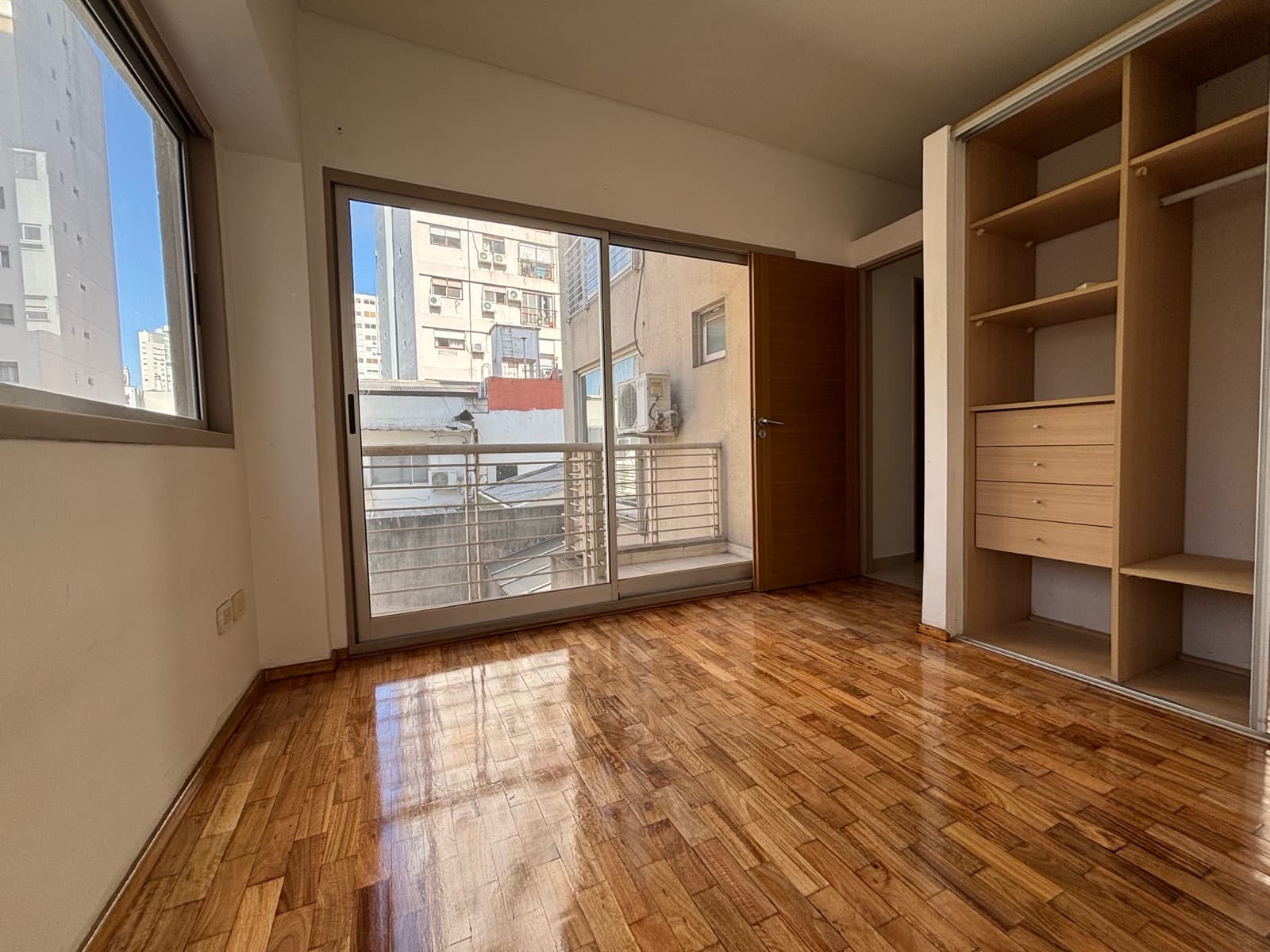 Apartment in Villa Crespo with amenities