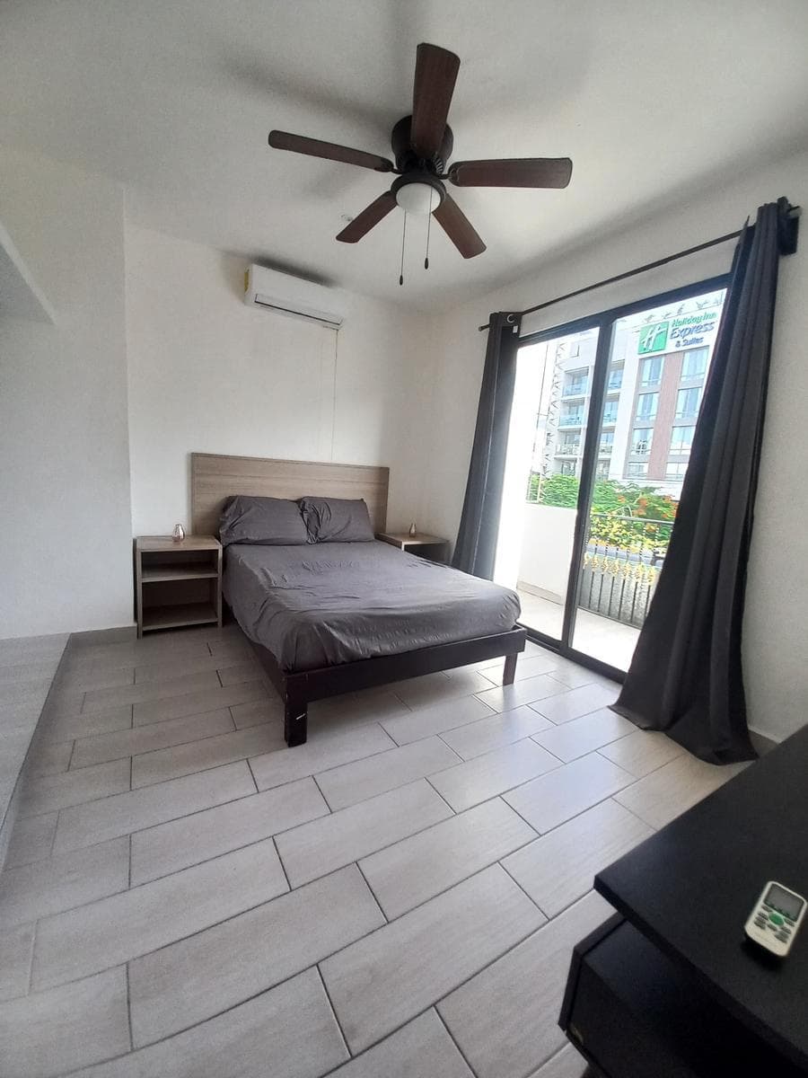 Apartment for Rent in Playa del Carmen | 2-Bedroom, Furnished, Downtown