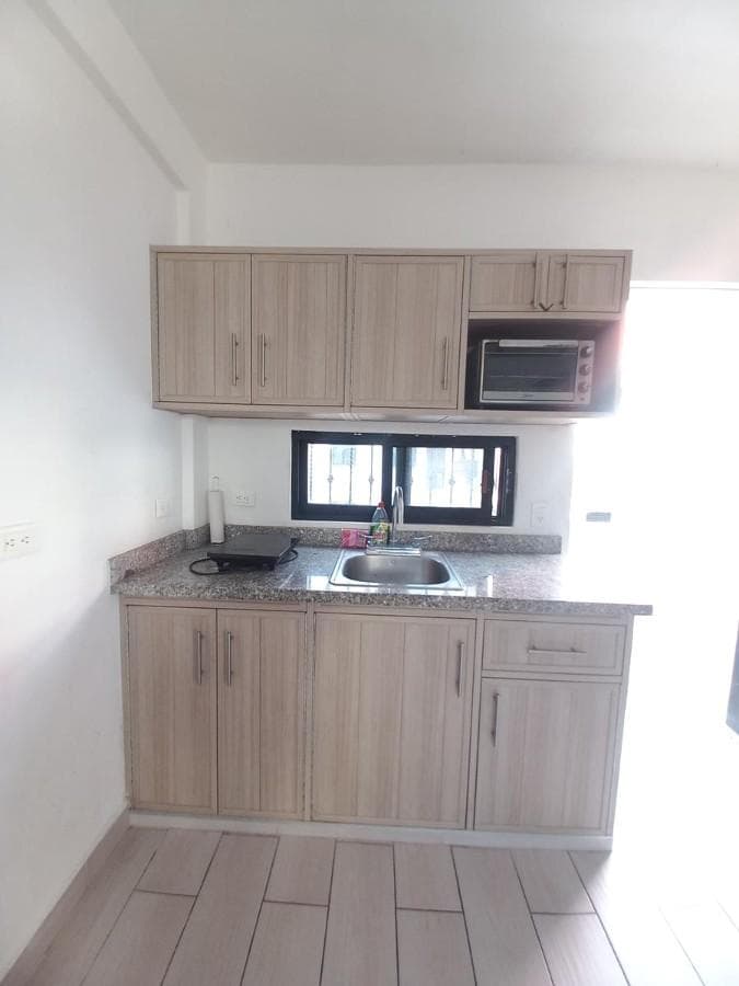 Apartment for Rent in Playa del Carmen | 2-Bedroom, Furnished, Downtown