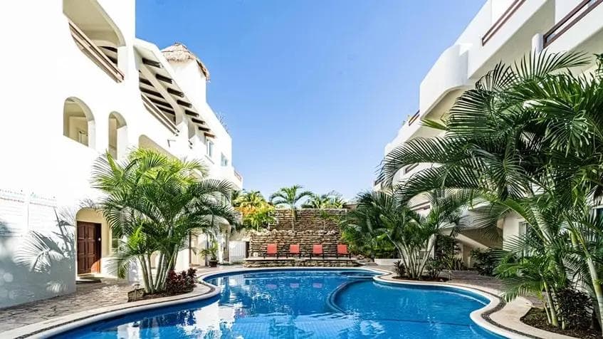 2-Bedroom Furnished Apartment for Rent | Near 5th Avenue