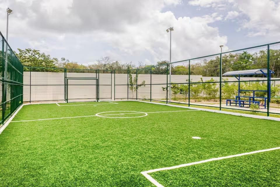 2-Bedroom Unfurnished Apartment for Rent | Sak Ya Playa del Carmen | Move-In Ready
