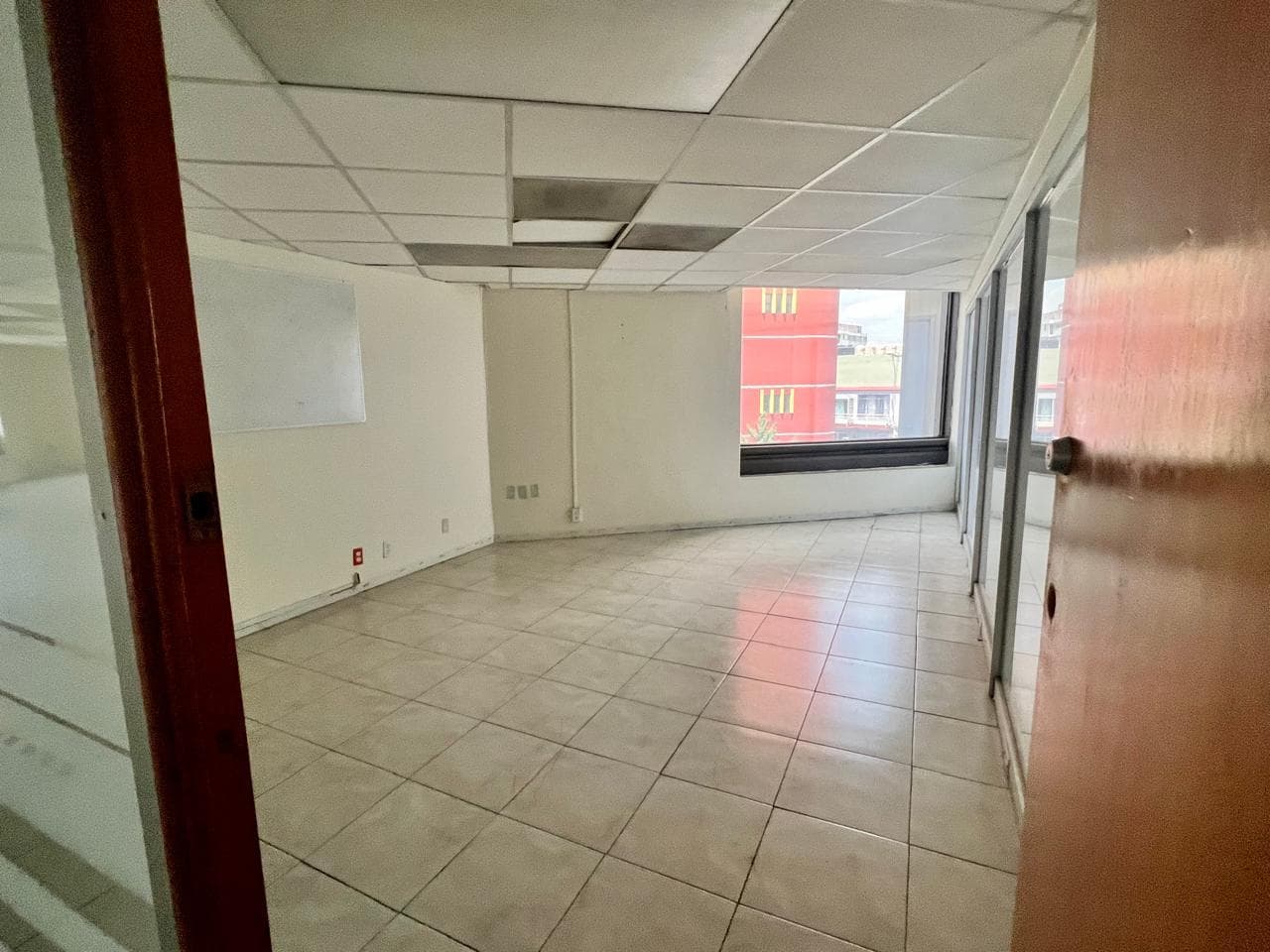 Office on Mariano Escobedo Street