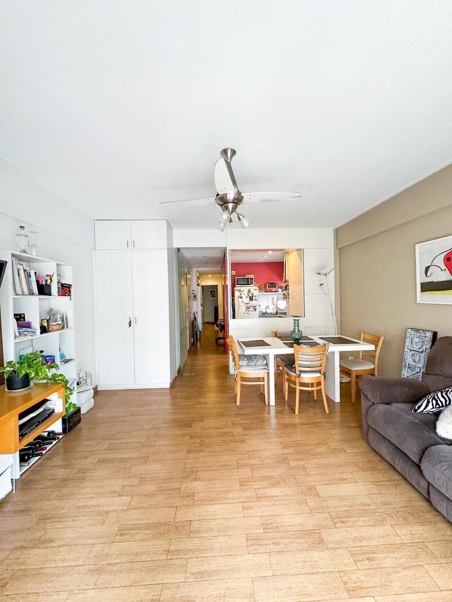 3-Bedroom Apartment for Sale with Garage and Pool in Palermo - Eligible for CABA Mortgage Financing