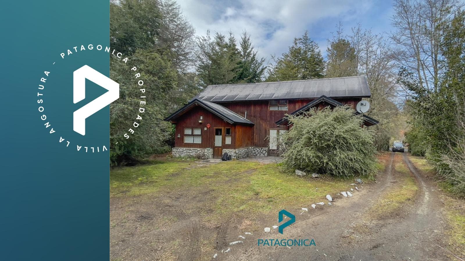 HOUSE FOR SALE: 137 m² on a 1,145 m² lot, PH, LAS BALSAS, VILLA LA ANGOSTURA