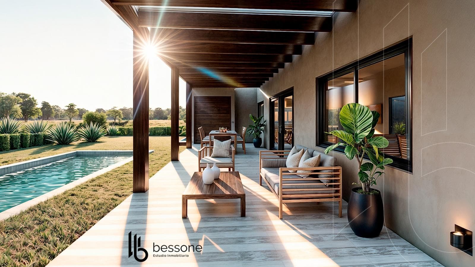 House at Barrancas de San Benito Country Club