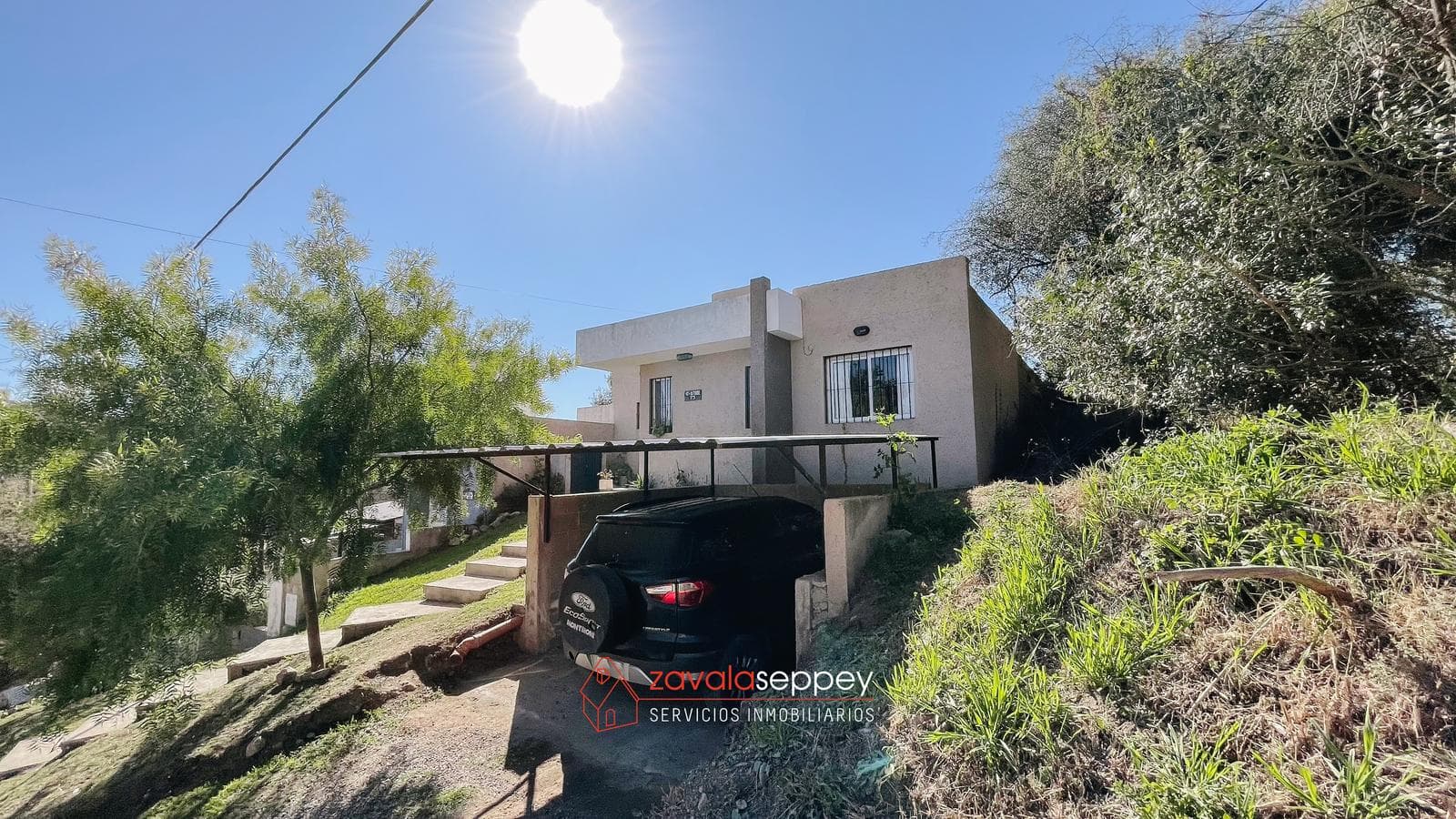 HOUSE FOR SALE - SALSIPUEDES - 3 BEDROOMS - EXCELLENT LOCATION