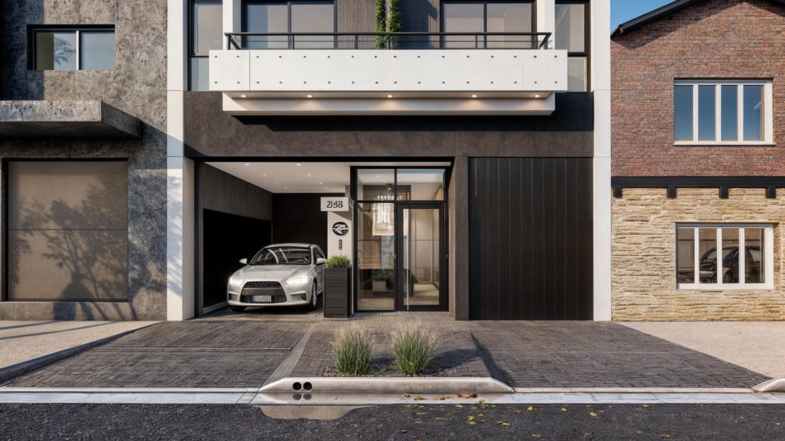 Apartment in Plaza Mitre