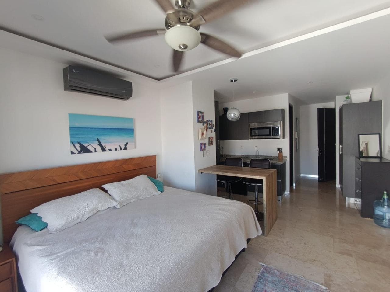 Furnished Studio for Rent | Centuria Playa del Carmen Downtown | Near 5th Street