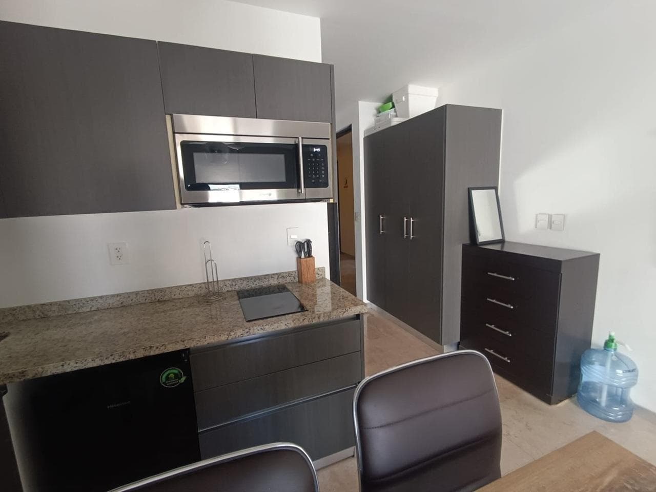 Furnished Studio for Rent | Centuria Playa del Carmen Downtown | Near 5th Street