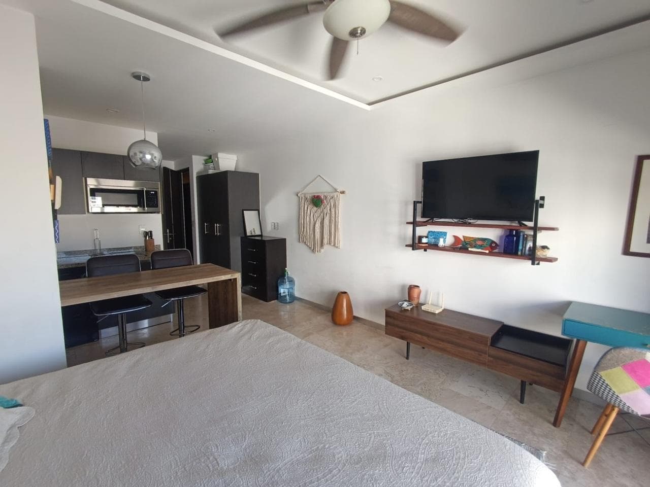 Furnished Studio for Rent | Centuria Playa del Carmen Downtown | Near 5th Street