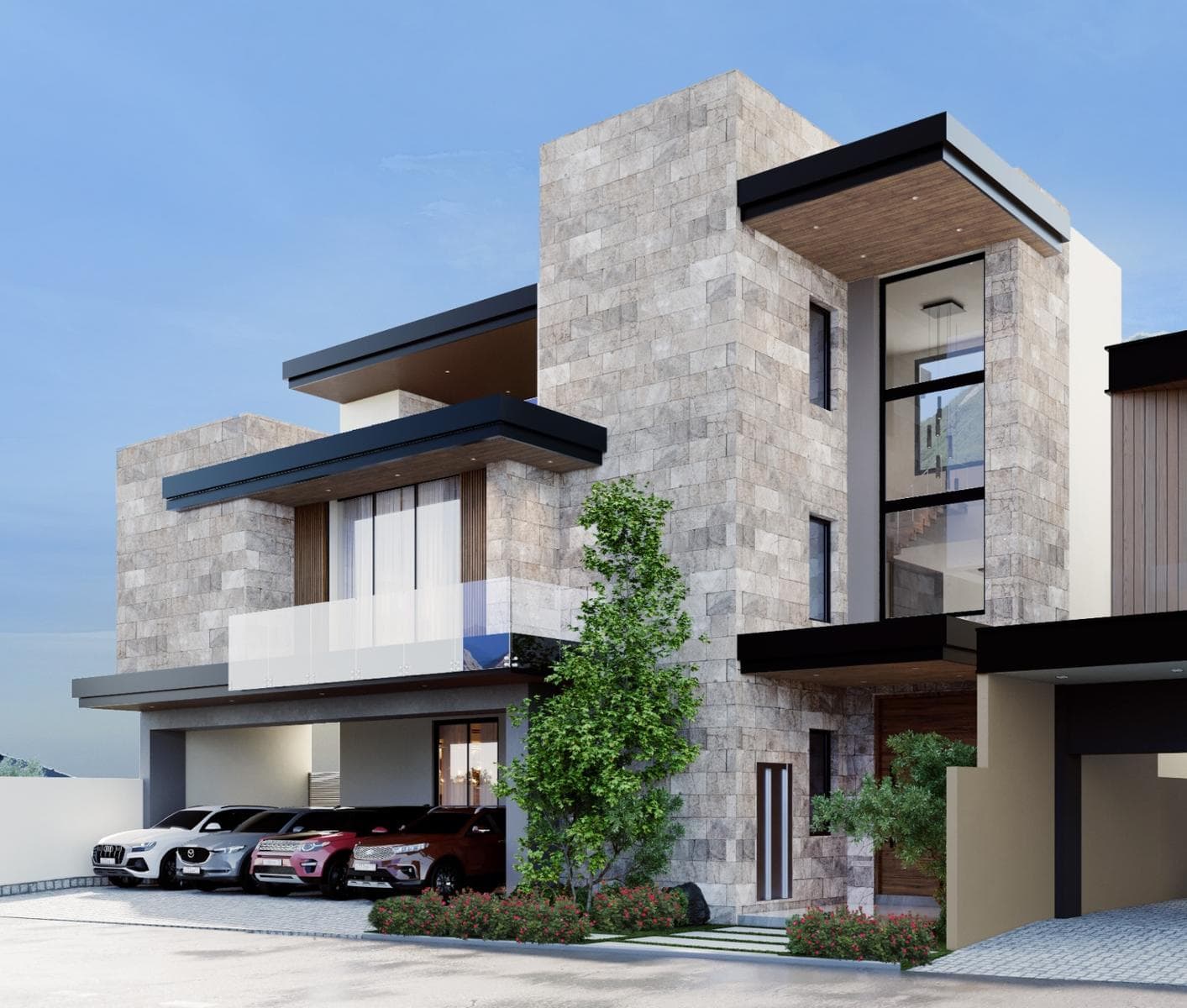 HOUSE FOR SALE IN THE LA HERRADURA RESIDENTIAL AND GOLF CLUB ON CARRETERA NACIONAL