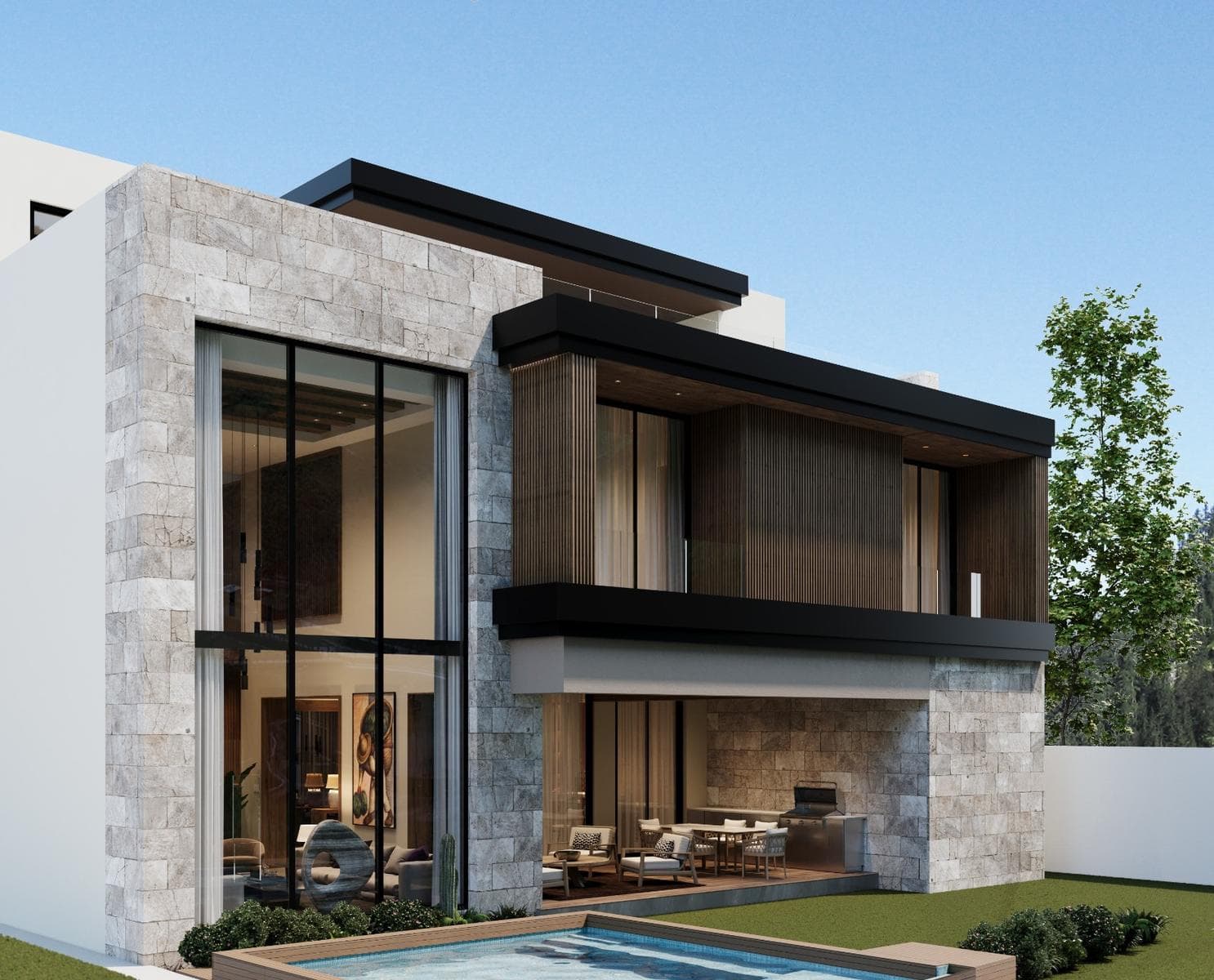 HOUSE FOR SALE IN THE LA HERRADURA RESIDENTIAL AND GOLF CLUB ON CARRETERA NACIONAL