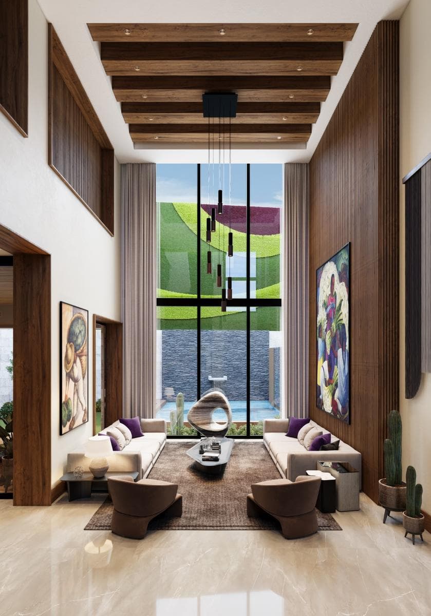 HOUSE FOR SALE IN THE LA HERRADURA RESIDENTIAL AND GOLF CLUB ON CARRETERA NACIONAL