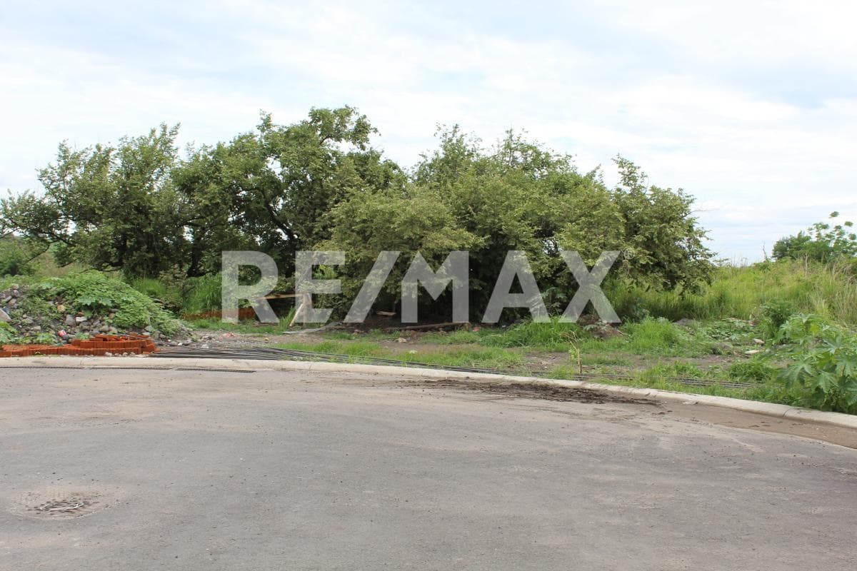 Land for Sale in Morelos, Lomas de Cocoyoc Subdivision