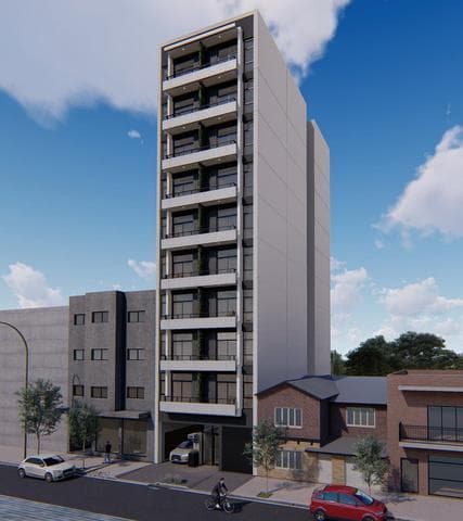 Departamento en Plaza Mitre