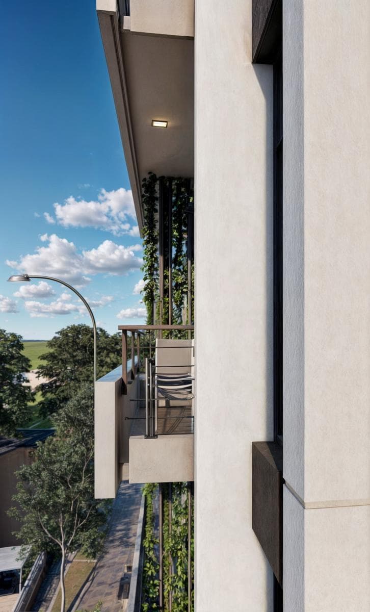 Departamento en Plaza Mitre