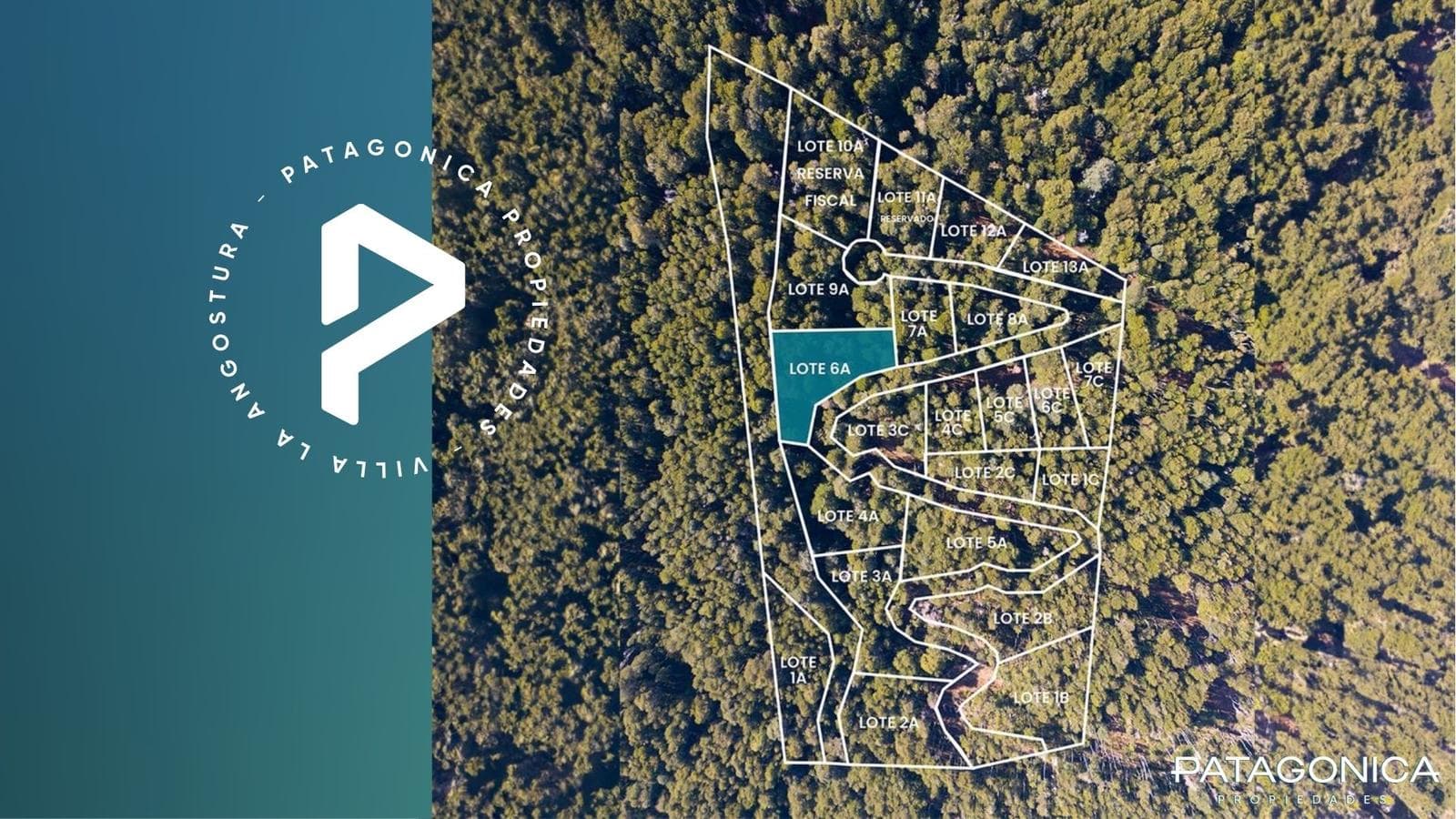 FOR SALE: Lot UF 6A, 3 UF, 4,217 m², with a lake view in the exclusive COTA MIL neighborhood
