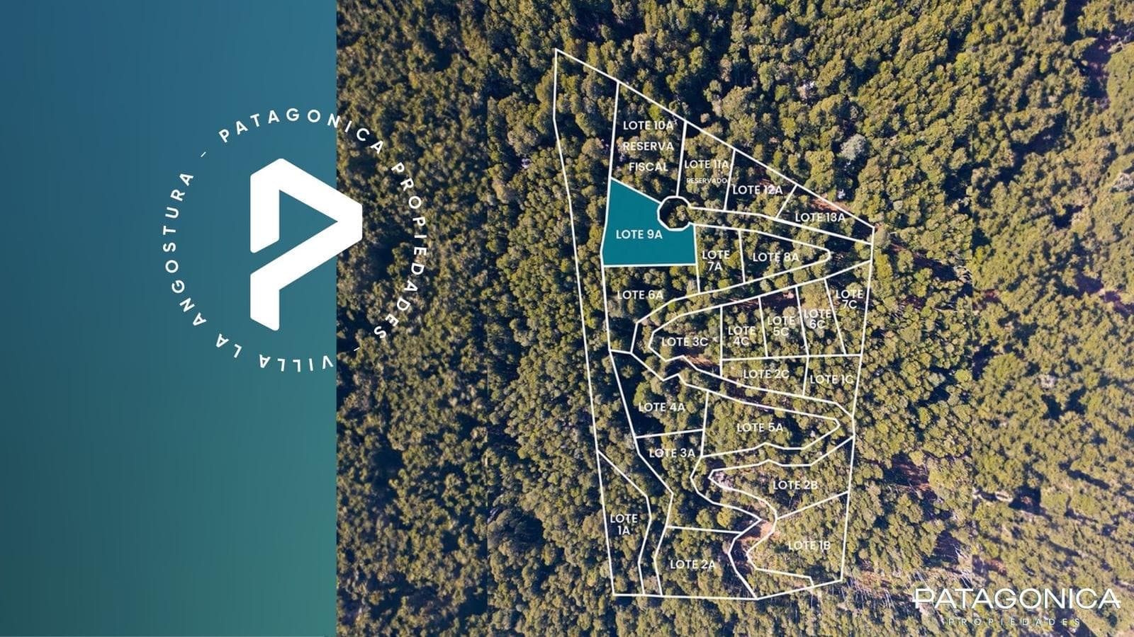 FOR SALE: Lot in UF 9A, 2 UF, with a lake view in the exclusive COTA MIL neighborhood