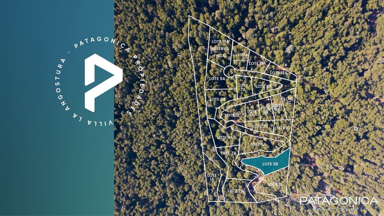 FOR SALE: UF 2B lot, suitable for 3 UF, 4,091 m², with a lake view in the exclusive COTA MIL neighborhood