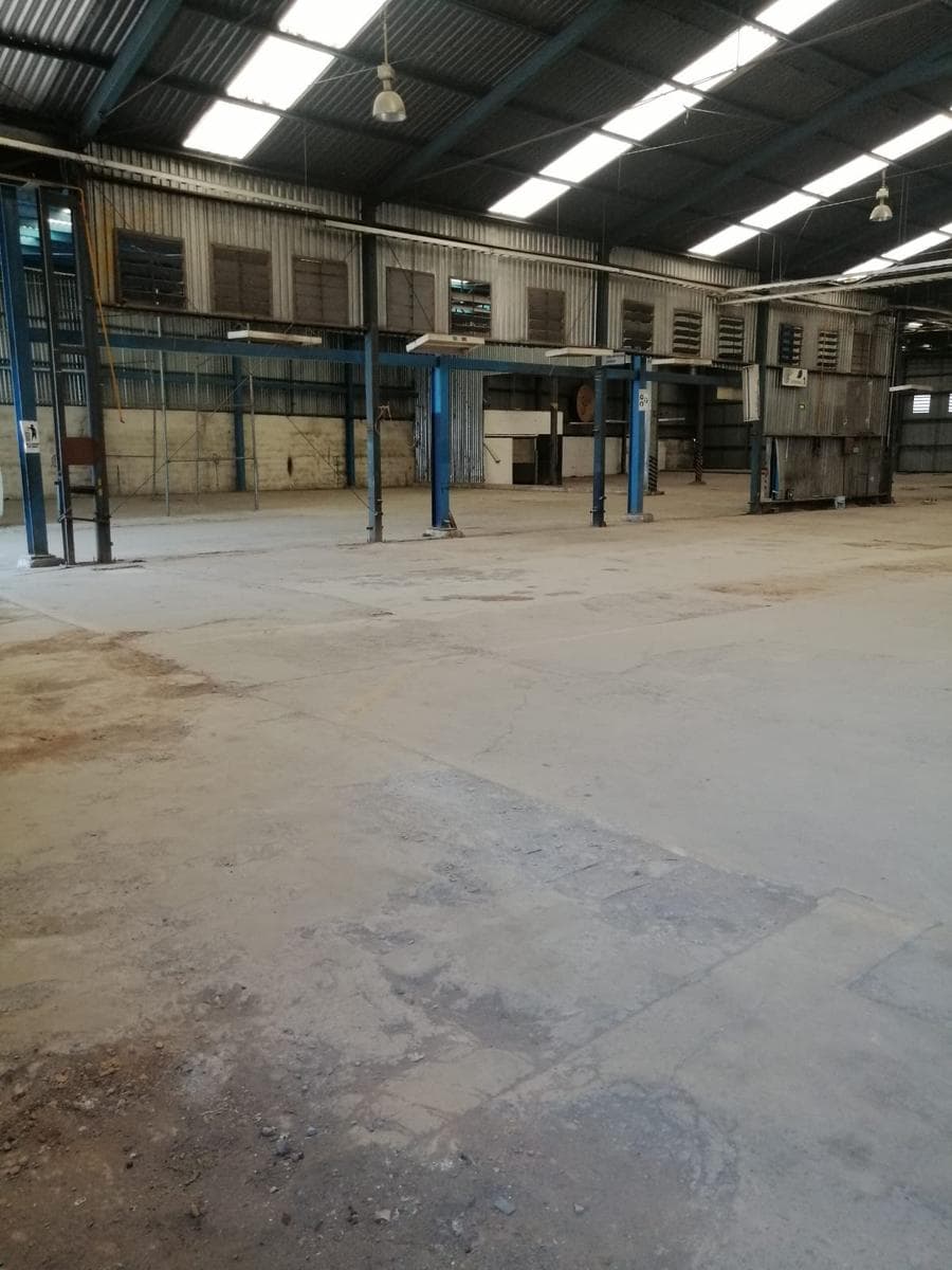Commercial Warehouse for Rent on López Mateos Avenue, San Nicolás