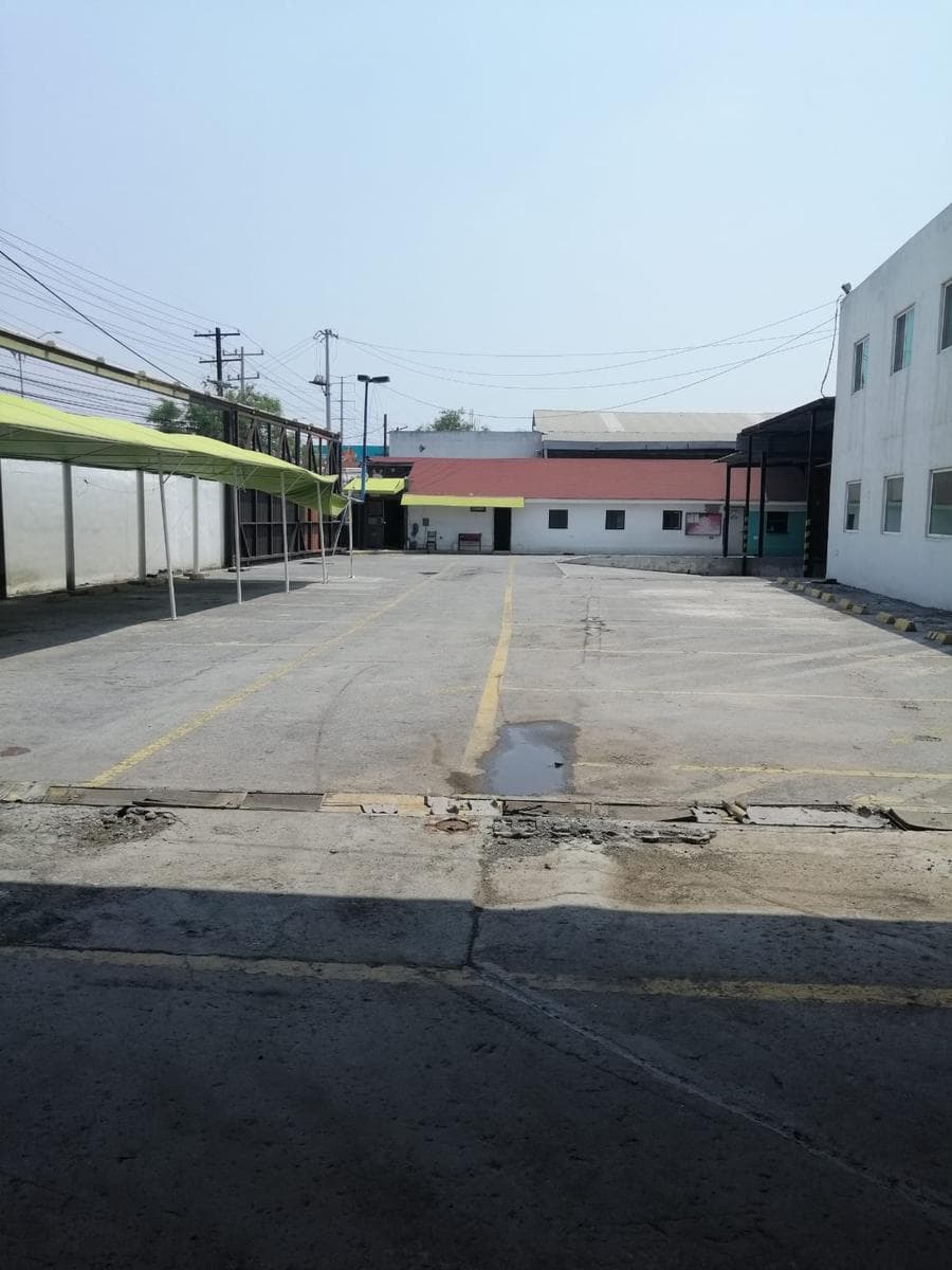Commercial Warehouse for Rent on López Mateos Avenue, San Nicolás