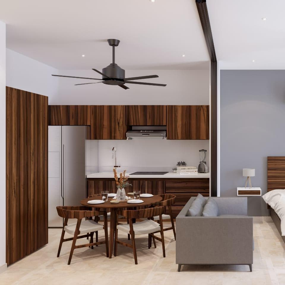 Pre-Sale Apartment, 1 Bedroom, Tulum, Quintana Roo, Mexico