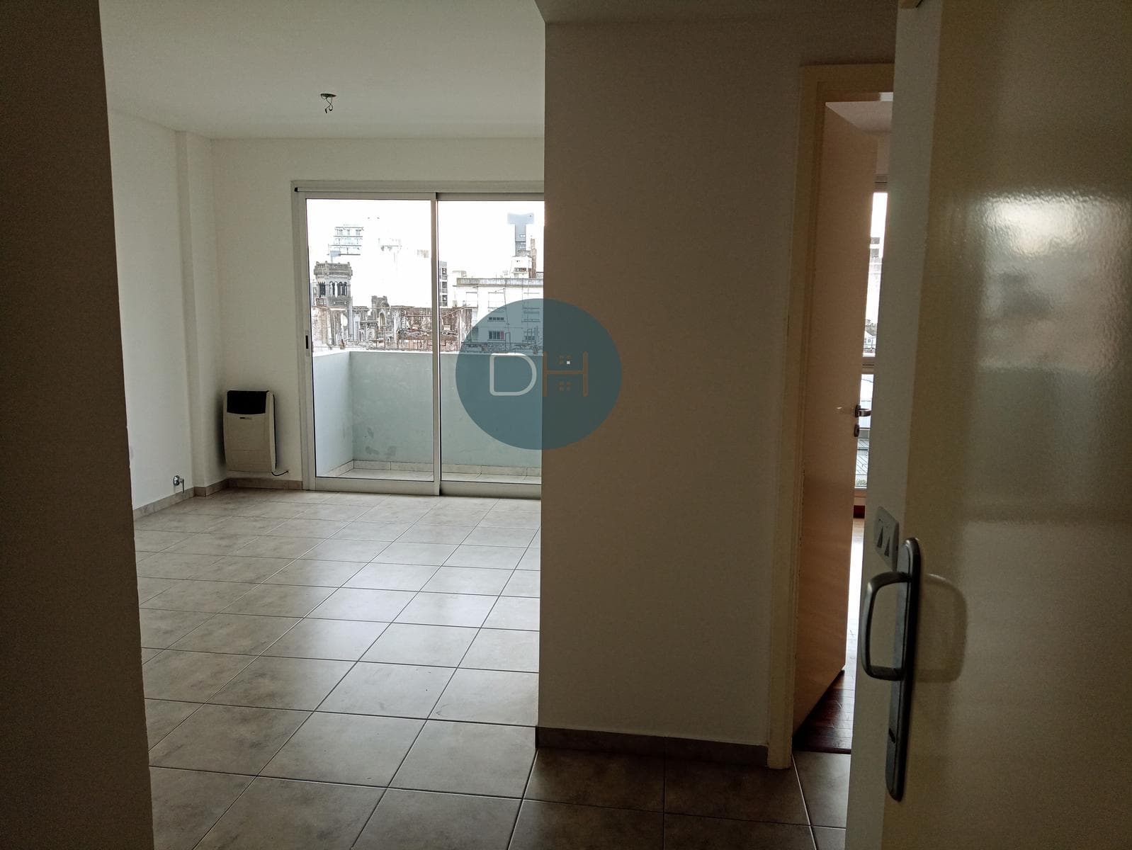 Apartment at 13 58 and 59 - La Plata