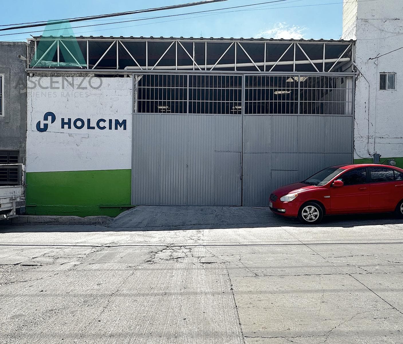 Commercial Warehouse for Rent on Ave. Heroico Colegio Militar, Araram