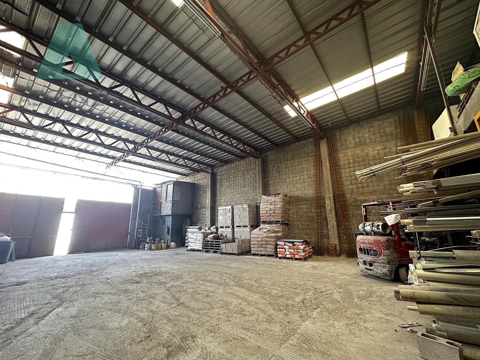 Commercial Warehouse for Rent on Ave. Heroico Colegio Militar, Araram