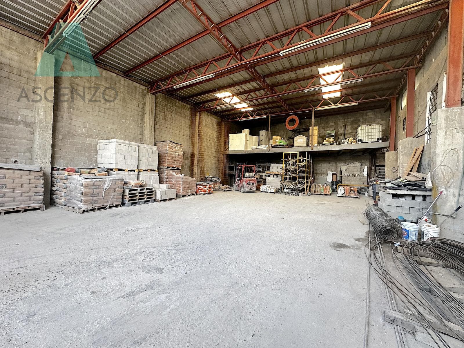 Commercial Warehouse for Rent on Ave. Heroico Colegio Militar, Araram