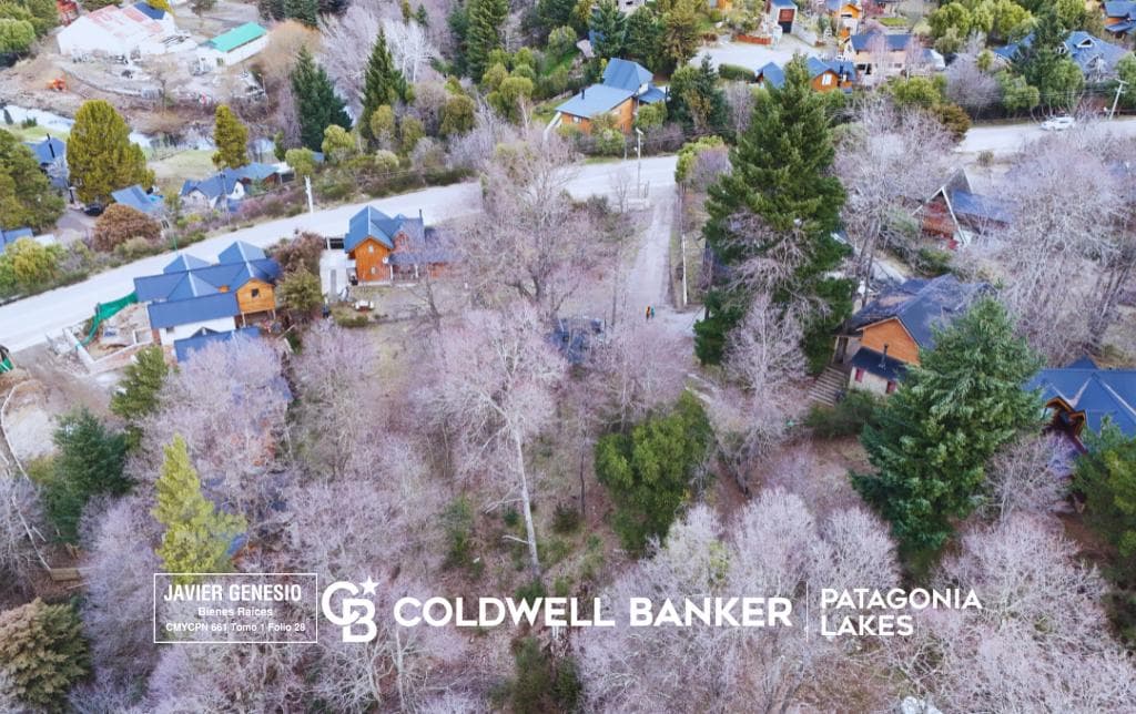 FOR SALE: Lot/Land, UF8, 714.92 m², Altos del Sol, San Martín de los Andes