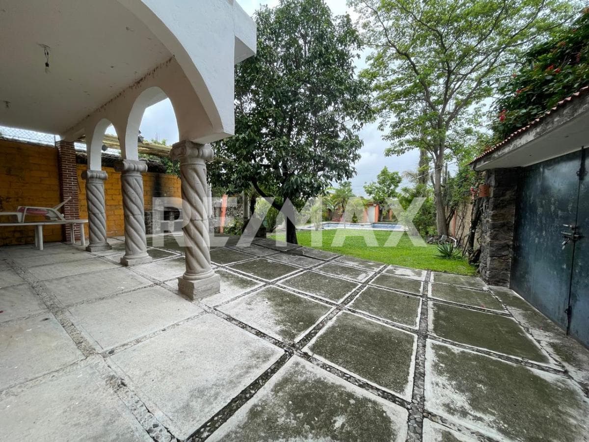 House for Sale in Morelos, Oaxtepec