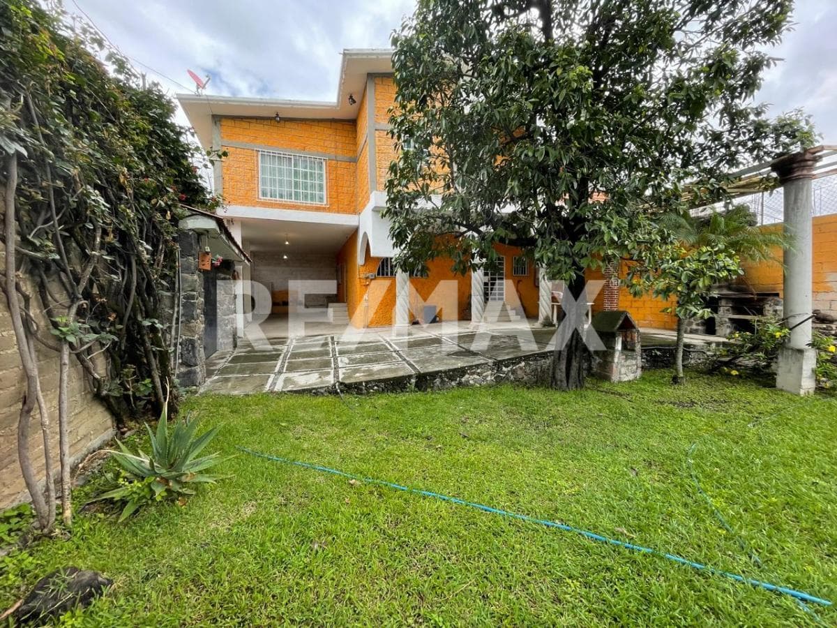 House for Sale in Morelos, Oaxtepec