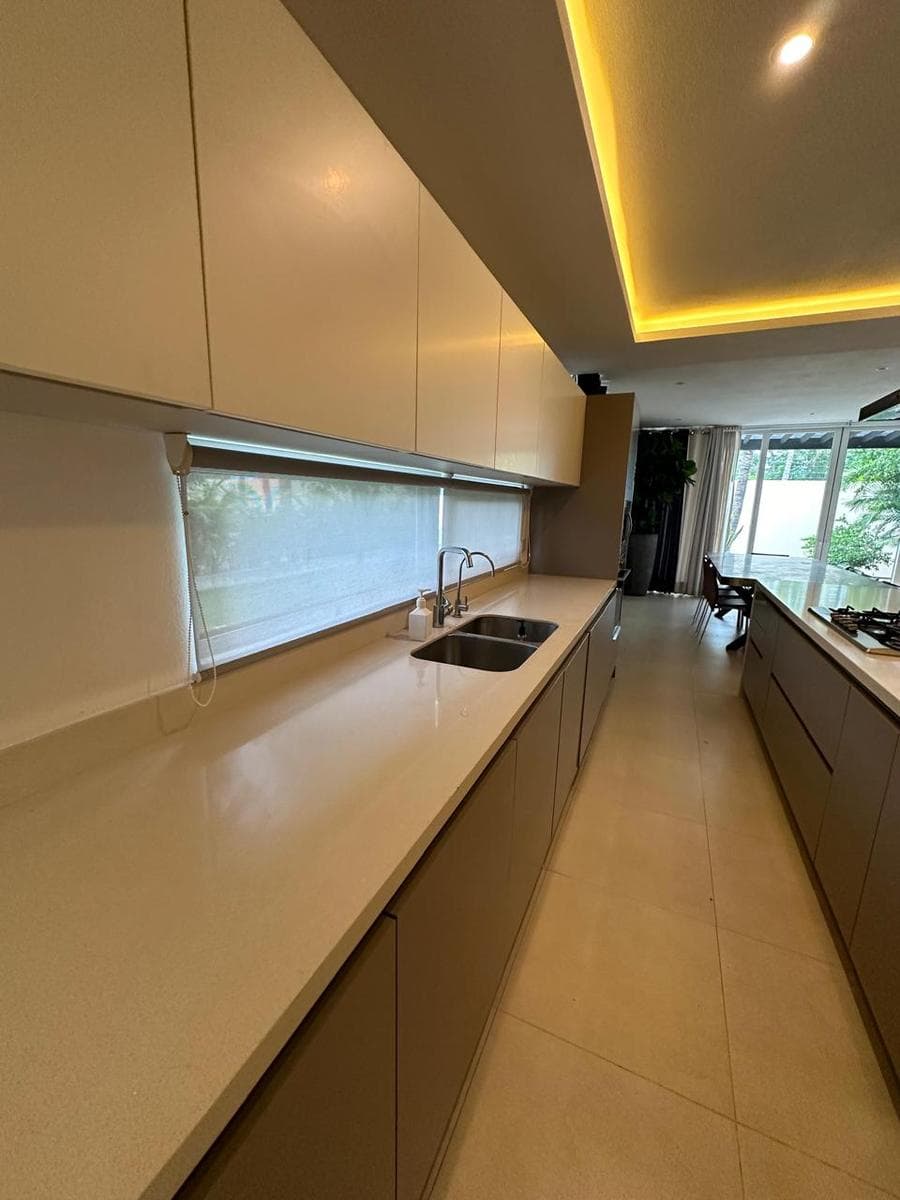 4-Bedroom House for Rent in Nuevo Vallarta Near the Riviera Nayarit Golf Course, Puntacala 501