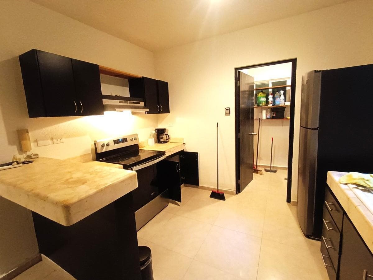 Furnished 2-Bedroom Apartment for Rent | Pelicanos Condominium, Playa del Carmen